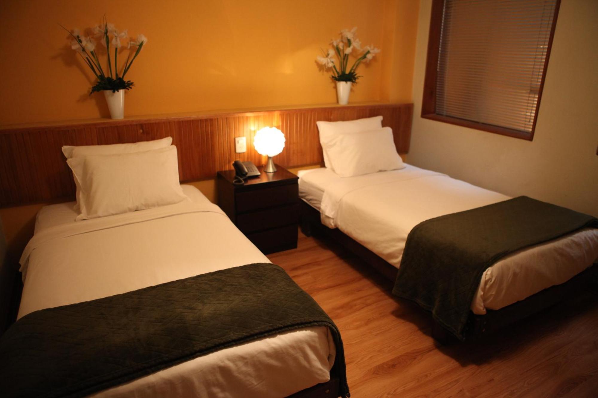 Park Hotel Lima Bagian luar foto